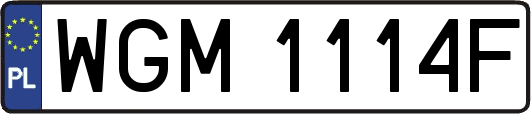WGM1114F