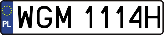 WGM1114H
