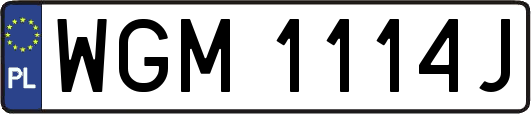 WGM1114J