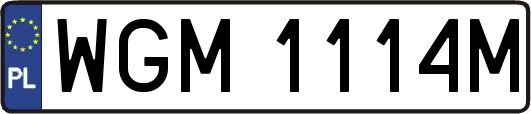 WGM1114M