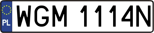 WGM1114N