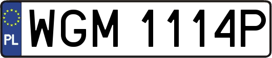 WGM1114P