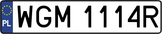 WGM1114R