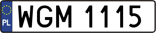 WGM1115