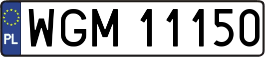 WGM11150