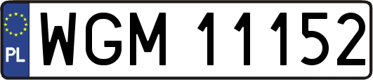 WGM11152