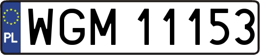 WGM11153