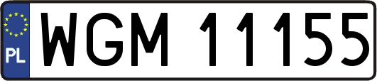 WGM11155