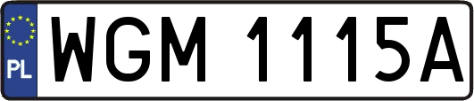 WGM1115A