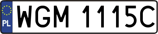 WGM1115C