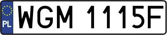 WGM1115F
