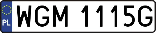 WGM1115G