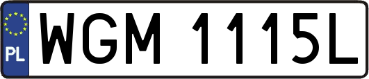 WGM1115L