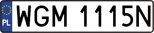 WGM1115N