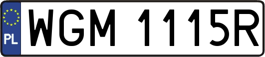 WGM1115R