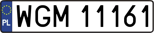 WGM11161