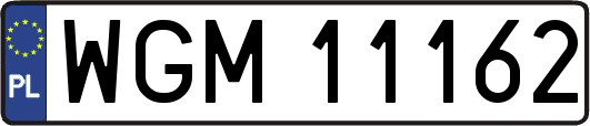 WGM11162