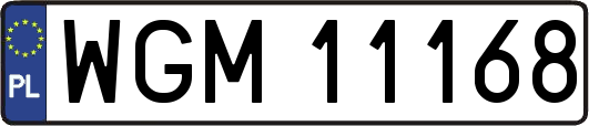 WGM11168