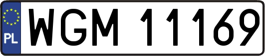 WGM11169