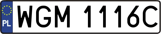WGM1116C