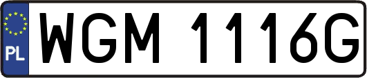 WGM1116G
