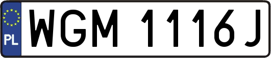 WGM1116J