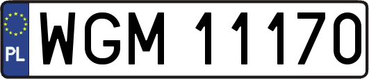 WGM11170