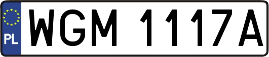 WGM1117A