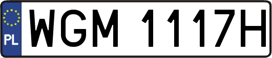 WGM1117H