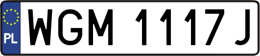 WGM1117J
