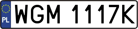 WGM1117K
