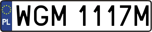 WGM1117M
