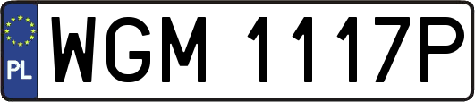 WGM1117P