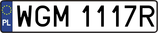 WGM1117R