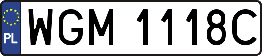 WGM1118C