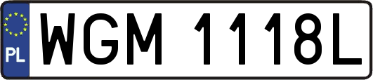 WGM1118L