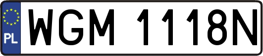 WGM1118N