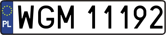 WGM11192