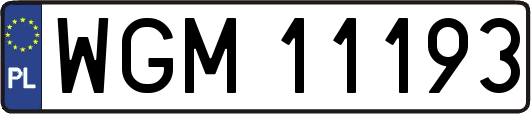 WGM11193