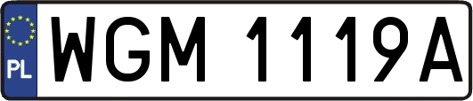 WGM1119A