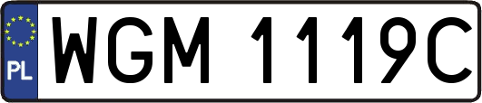 WGM1119C