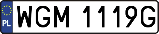 WGM1119G