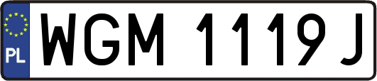WGM1119J