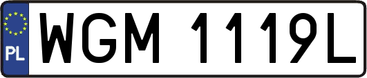 WGM1119L