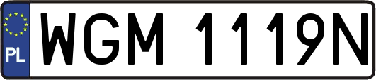 WGM1119N