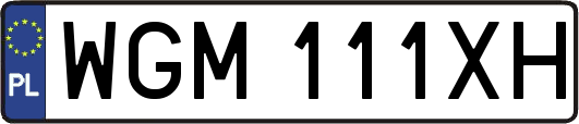 WGM111XH