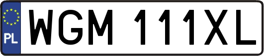 WGM111XL
