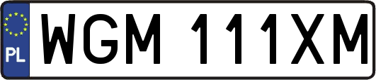 WGM111XM