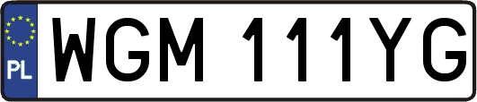 WGM111YG