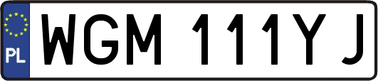 WGM111YJ